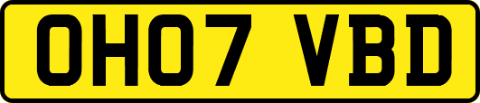 OH07VBD