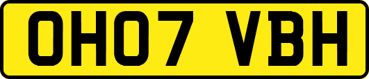 OH07VBH