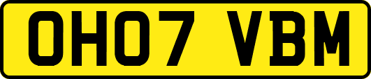 OH07VBM