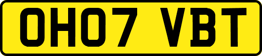 OH07VBT