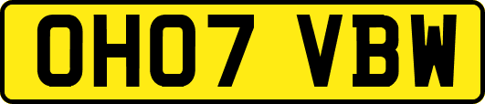 OH07VBW