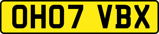 OH07VBX