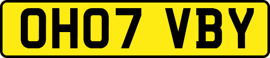 OH07VBY