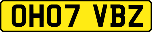 OH07VBZ