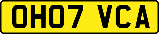 OH07VCA