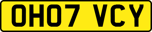 OH07VCY