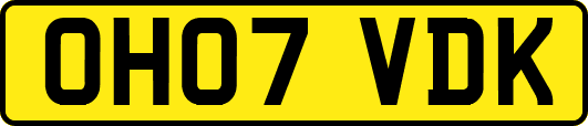 OH07VDK