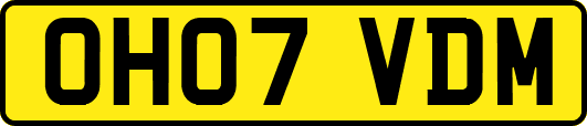 OH07VDM