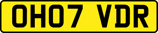 OH07VDR