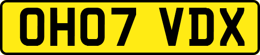 OH07VDX