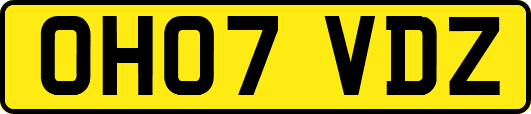 OH07VDZ