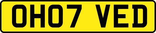 OH07VED