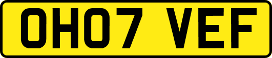 OH07VEF