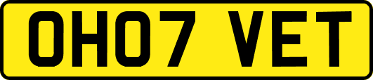 OH07VET