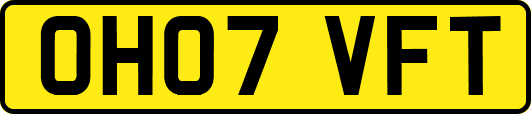OH07VFT