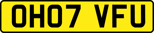 OH07VFU