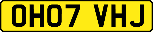 OH07VHJ
