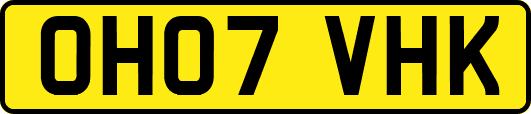 OH07VHK