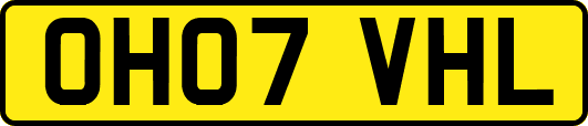 OH07VHL