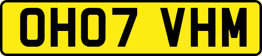 OH07VHM
