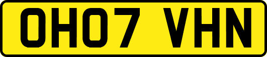 OH07VHN
