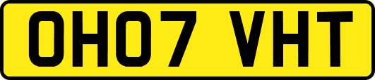 OH07VHT