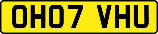 OH07VHU