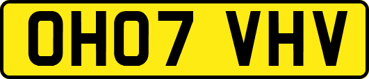 OH07VHV
