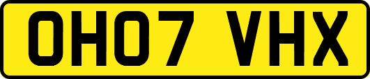 OH07VHX