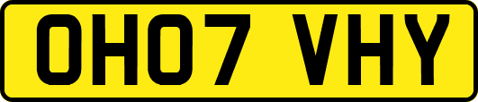 OH07VHY