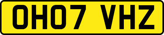 OH07VHZ