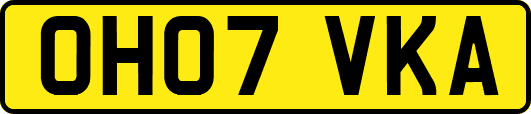 OH07VKA
