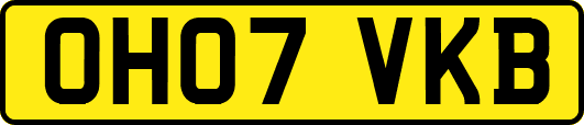 OH07VKB