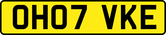 OH07VKE