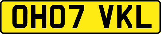 OH07VKL