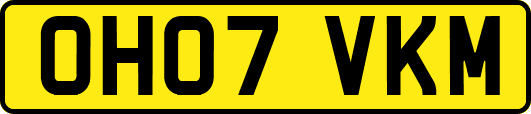 OH07VKM