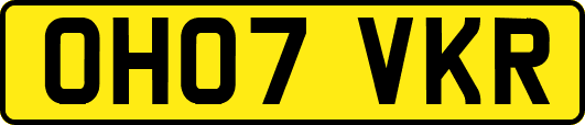 OH07VKR