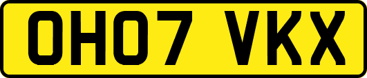 OH07VKX