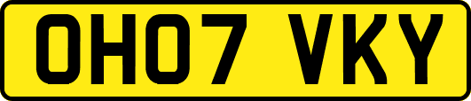 OH07VKY