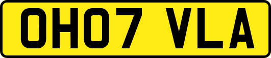 OH07VLA