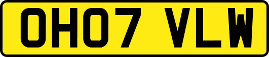 OH07VLW
