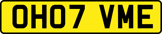 OH07VME