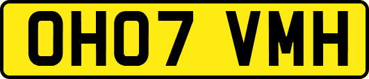 OH07VMH