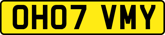 OH07VMY