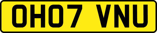OH07VNU