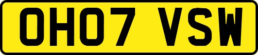 OH07VSW