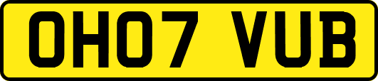 OH07VUB