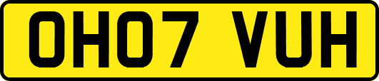 OH07VUH