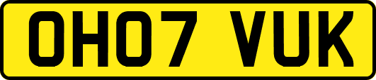 OH07VUK