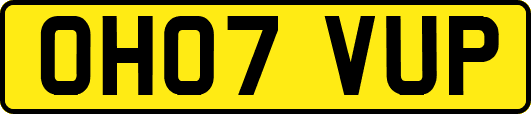 OH07VUP